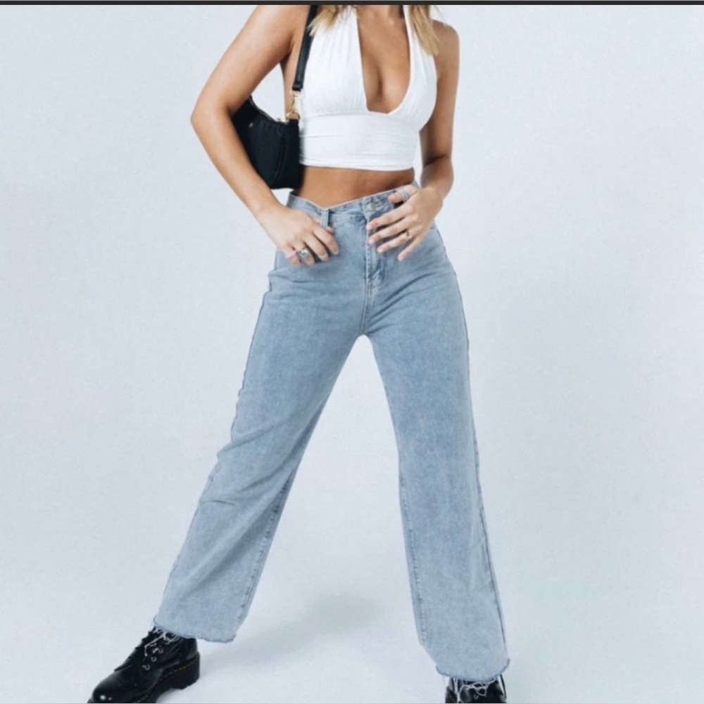 Kalinda denim jeans